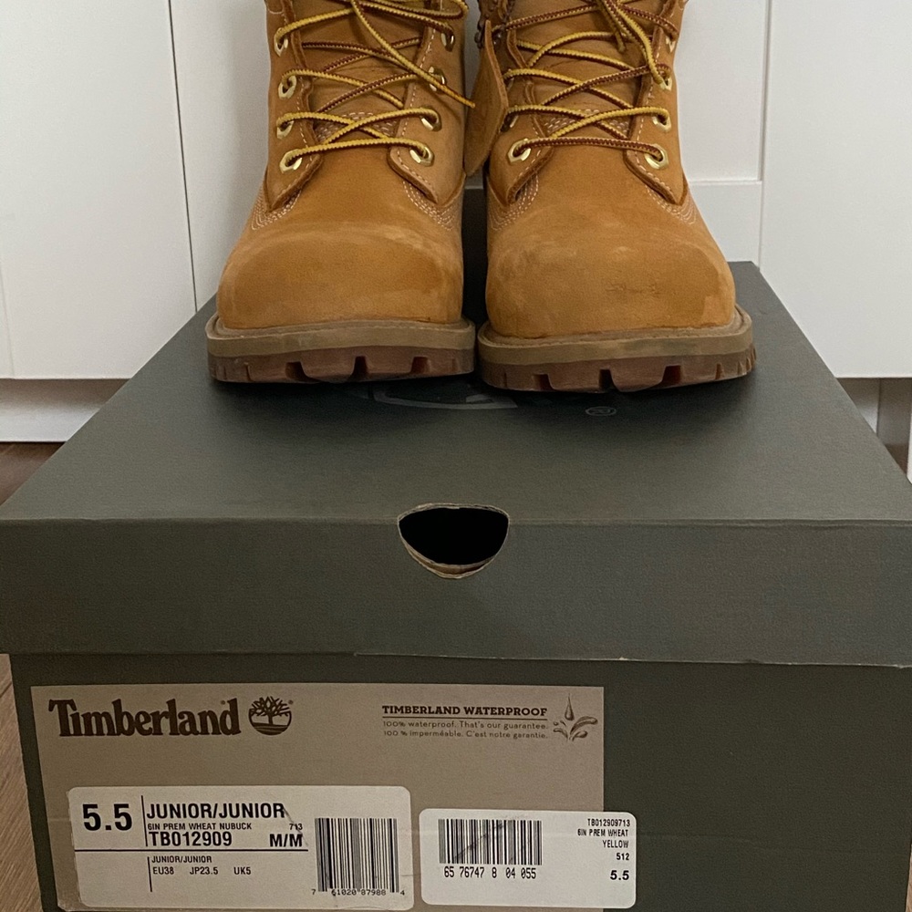 Timberland waterproof